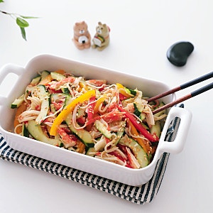 오이냉채 레시피 오이맛살냉채 소스 오이크래미냉채 크래미요리 맛살요리