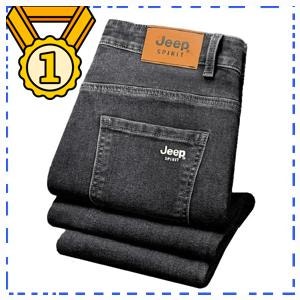 후기에서 많이 언급된 버커루 청바지 남성 JEEP spirit 남성 청바지 스판 남자 캐쥬얼 팬츠 지프....