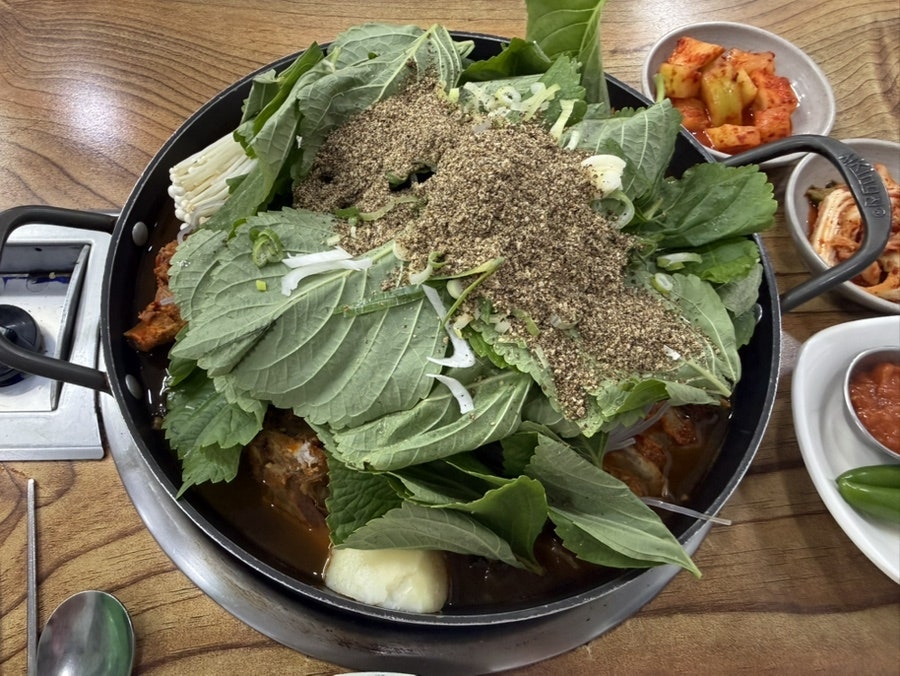 단비푸드 할배감자탕 사진 5