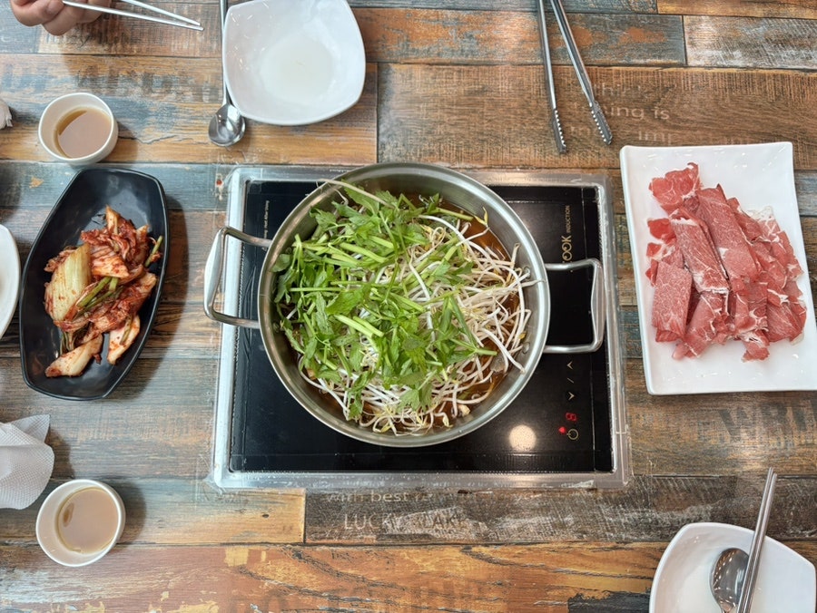 마담샤브칼국수막국수 사진 3
