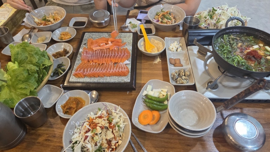 송어의집 사진 3