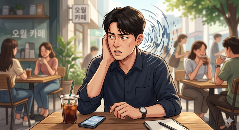 [난청 총정리] 귀가 먹먹하고 '삐' 소리가 들린다면? 간호사가 알려주는 난청과 이명 관리법