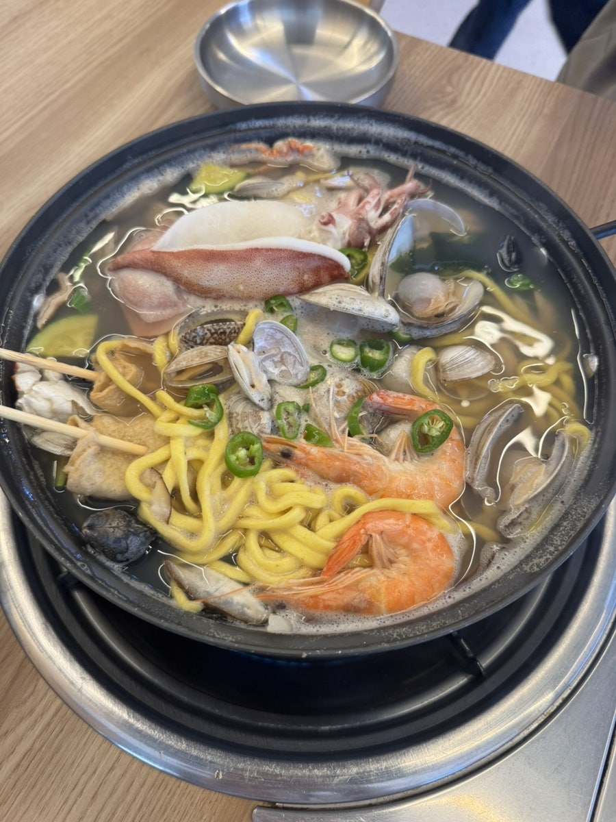 장모님대가칼국수 만성직영점 사진 5