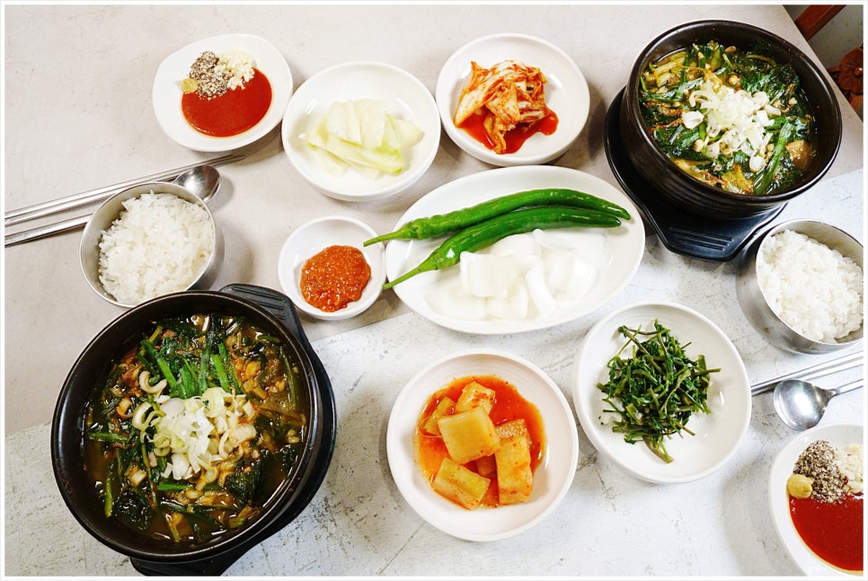 속리산염소요리전문점 사진 5