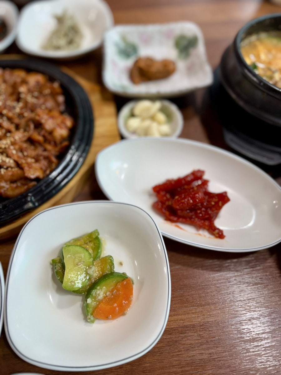 콩마당이천쌀밥정식 사진 6