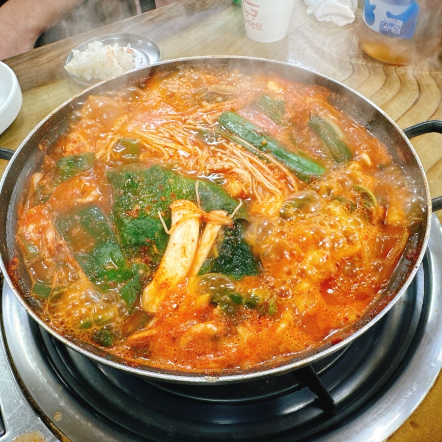 금터민물매운탕 사진 5