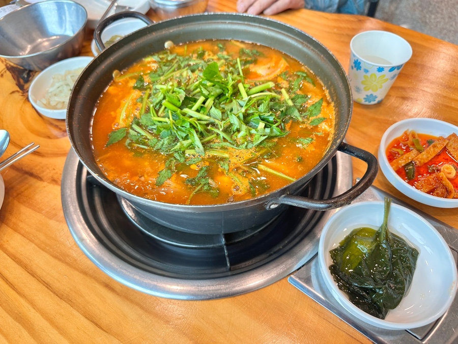 쉼터 민물매운탕 사진 2