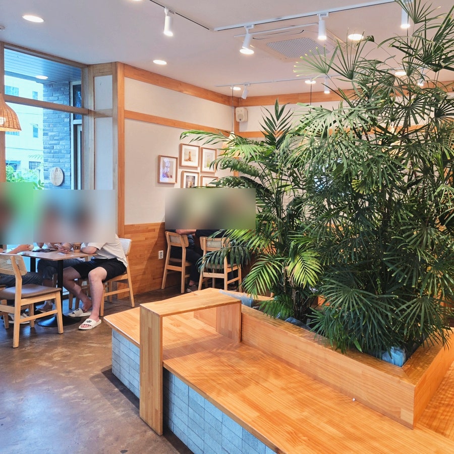 모리커피 포항철길숲점 사진 6