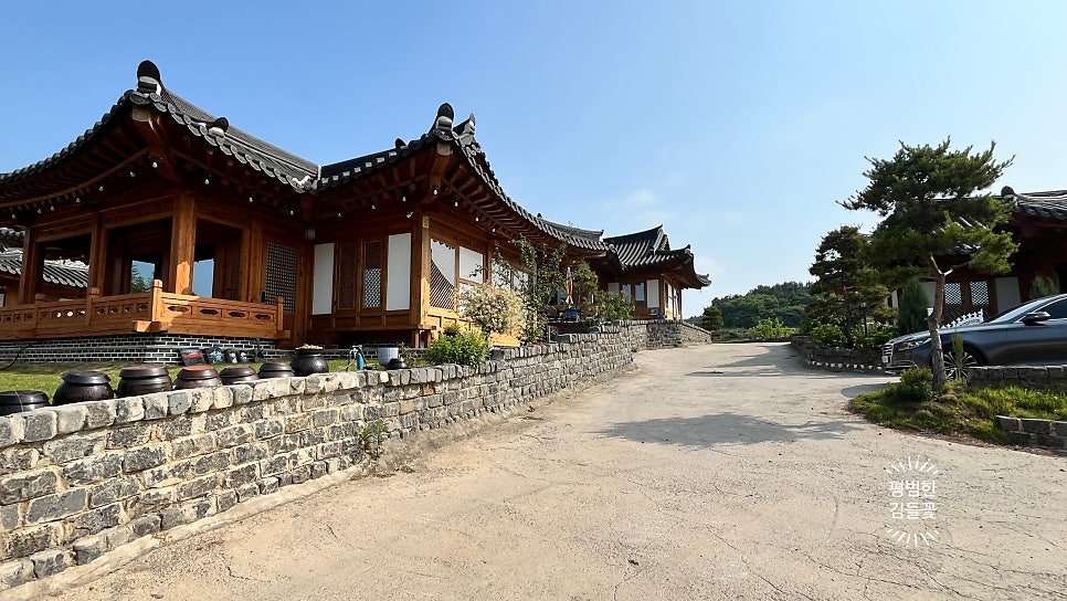 나우놀 독채 한옥펜션 사진 4