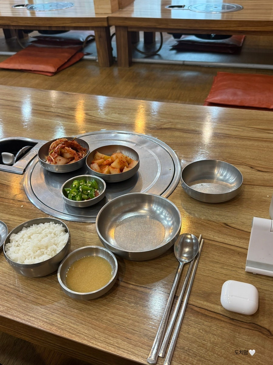 천인감자탕 사진 6