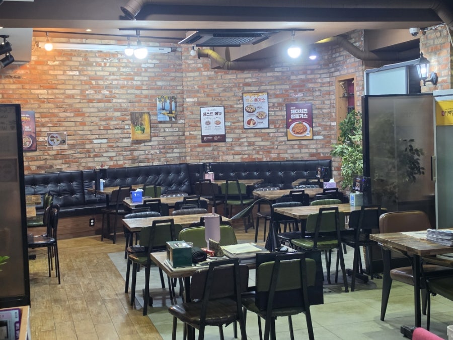 이백장돈가스 신풍점 사진 4