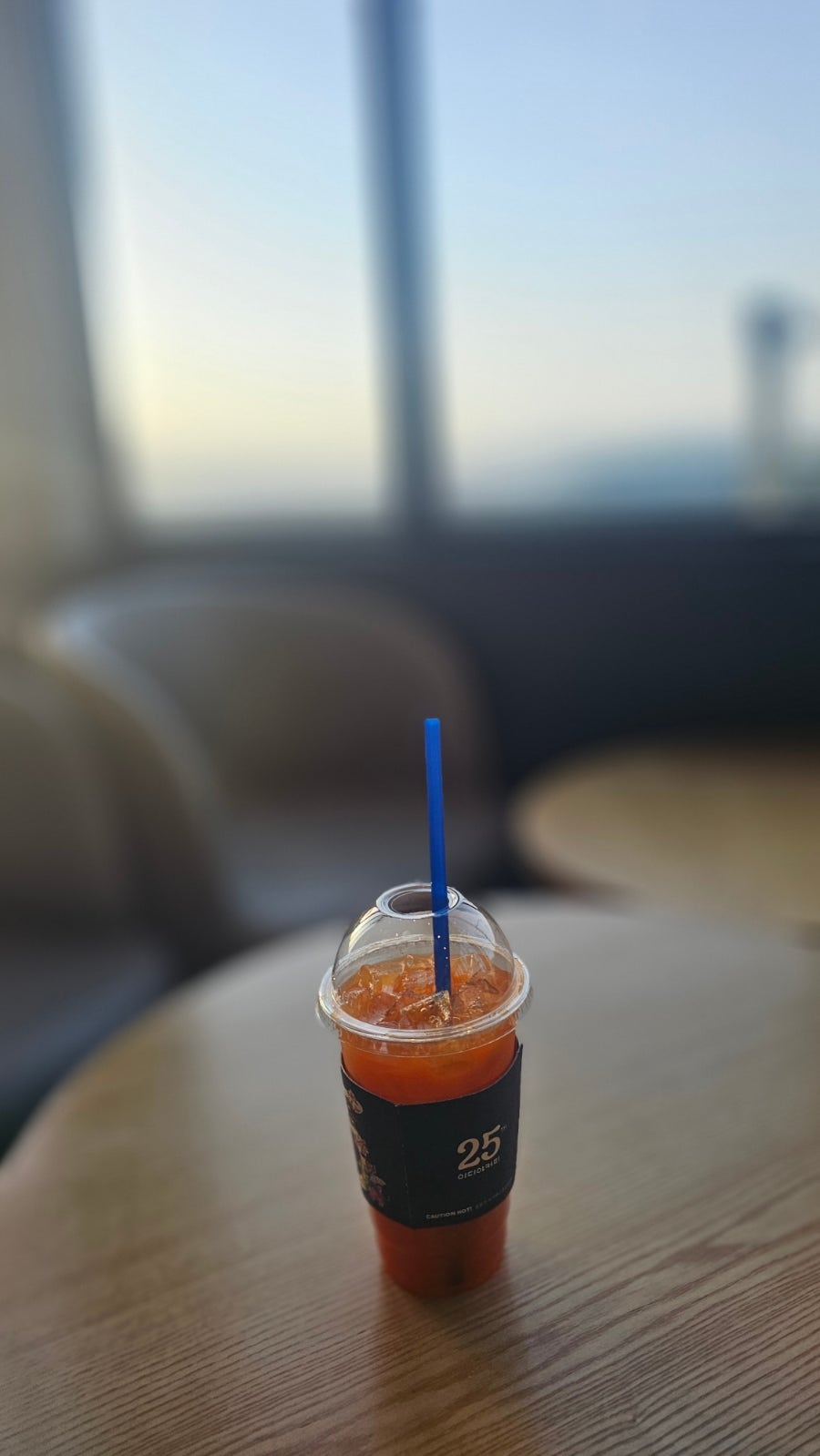 이디야커피 춘천구봉산전망대점 사진 2