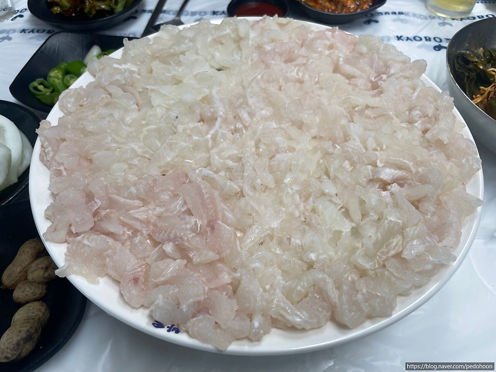 수한횟집 사진 1