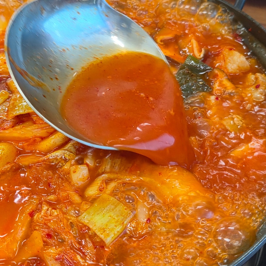 뚱이네 보글이 향남본점 사진 2