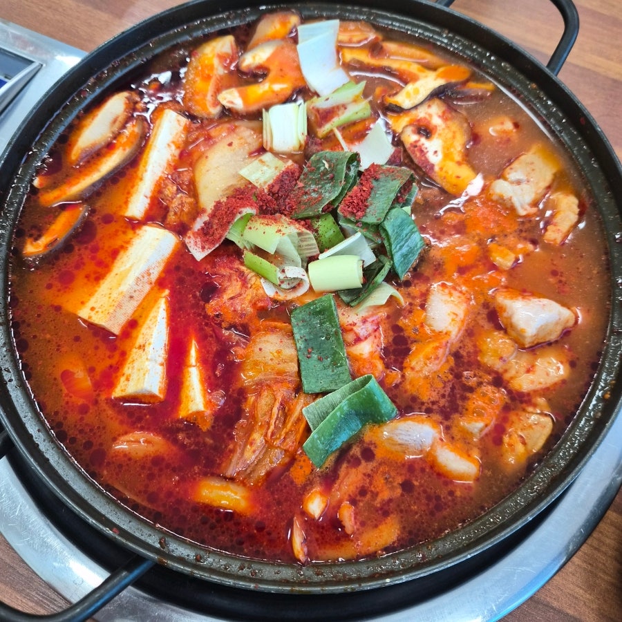 뚱이네 보글이 향남본점 사진 4