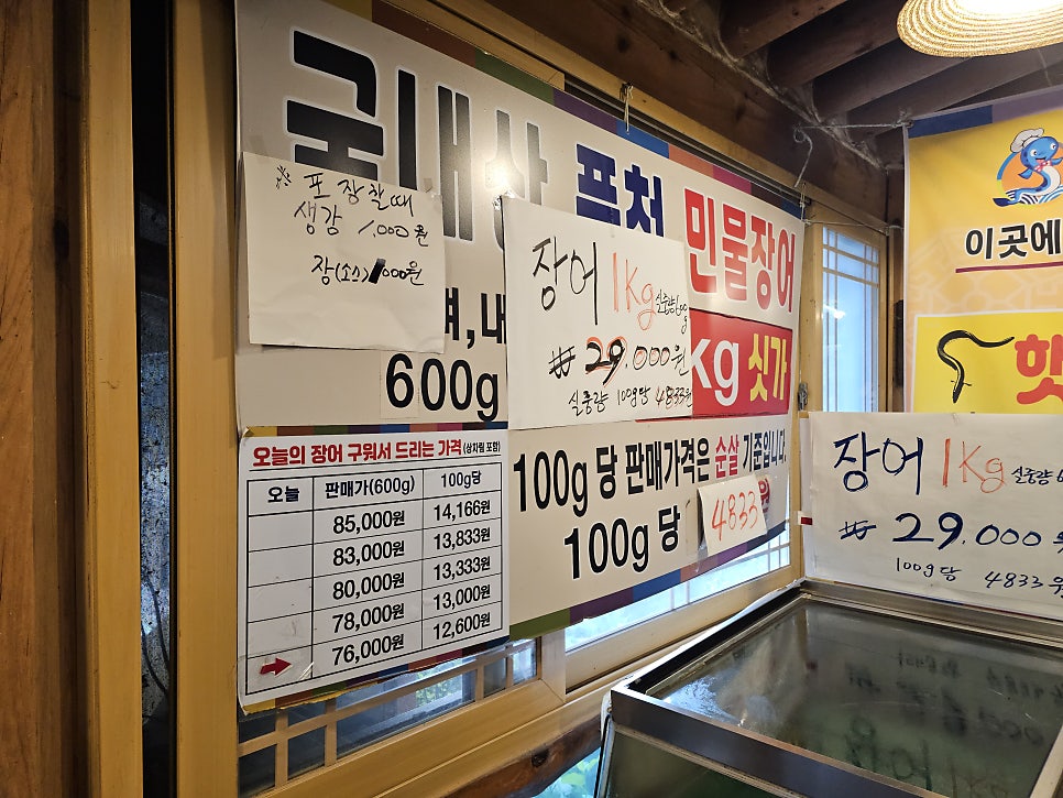 숲속의장어 사진 5