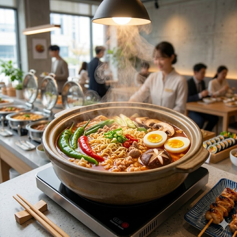 용갈이뷔페 사진 3