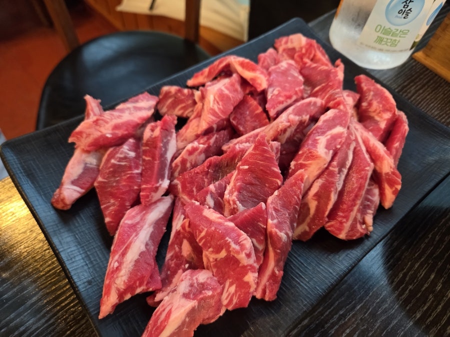 황골고기마당 사진 6