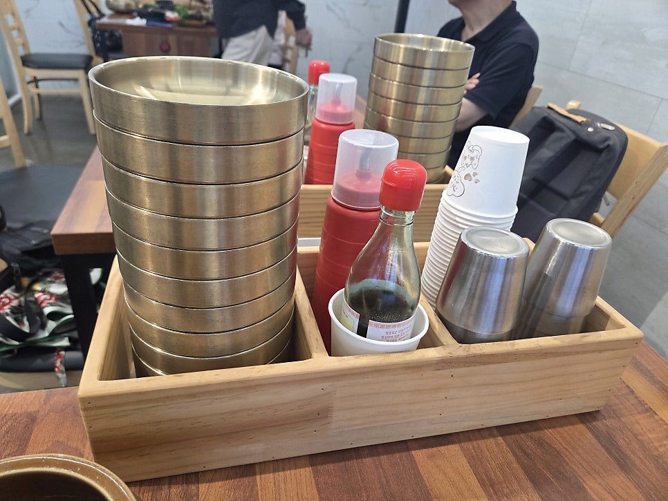 보리밥한상 사진 6