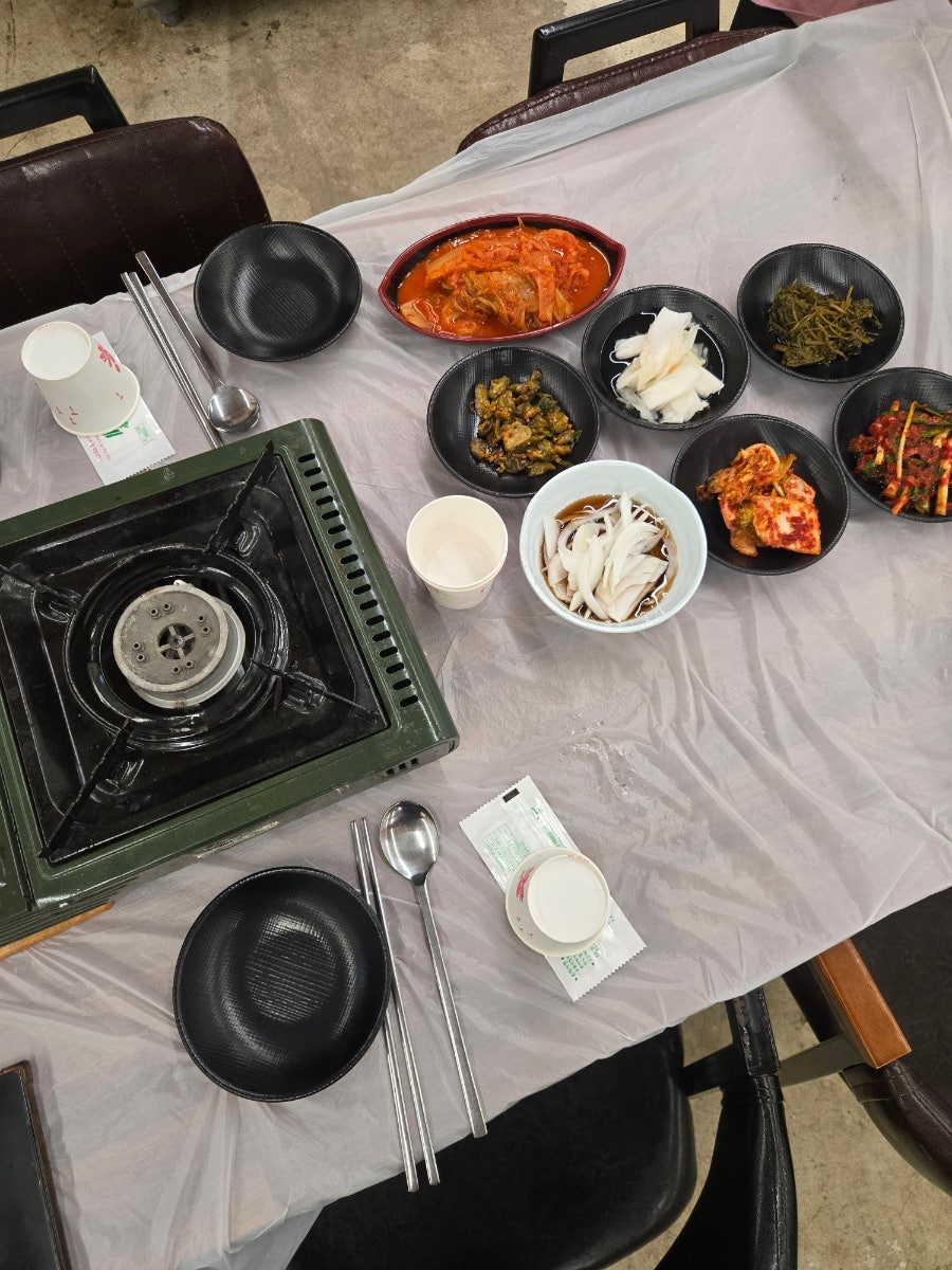 간현점말식당바베큐 사진 6