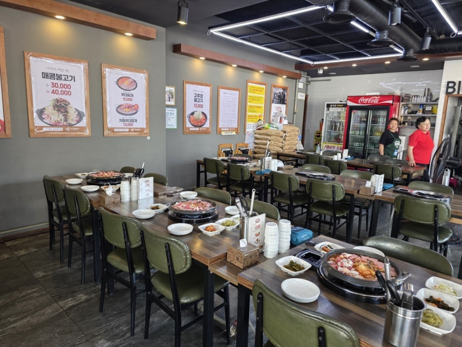 빅쭌부대찌개 거창점 사진 2