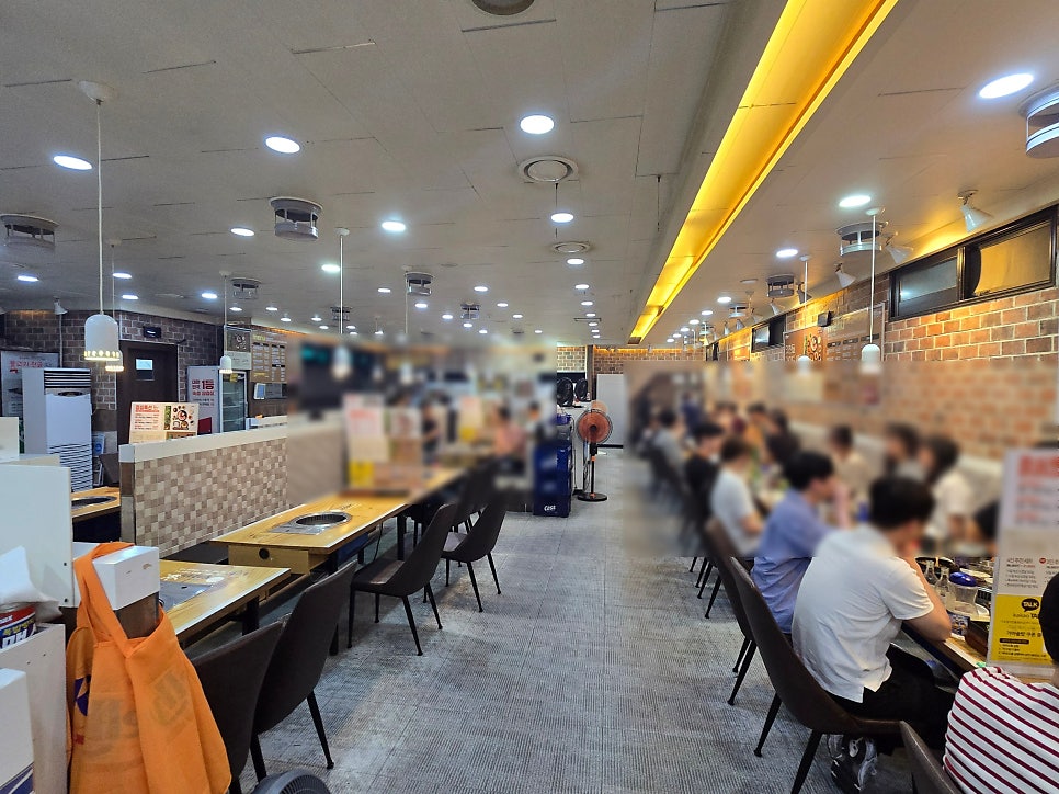 맛찬들왕소금구이 구로점 사진 4