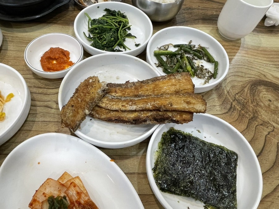 시골밥상 사진 4