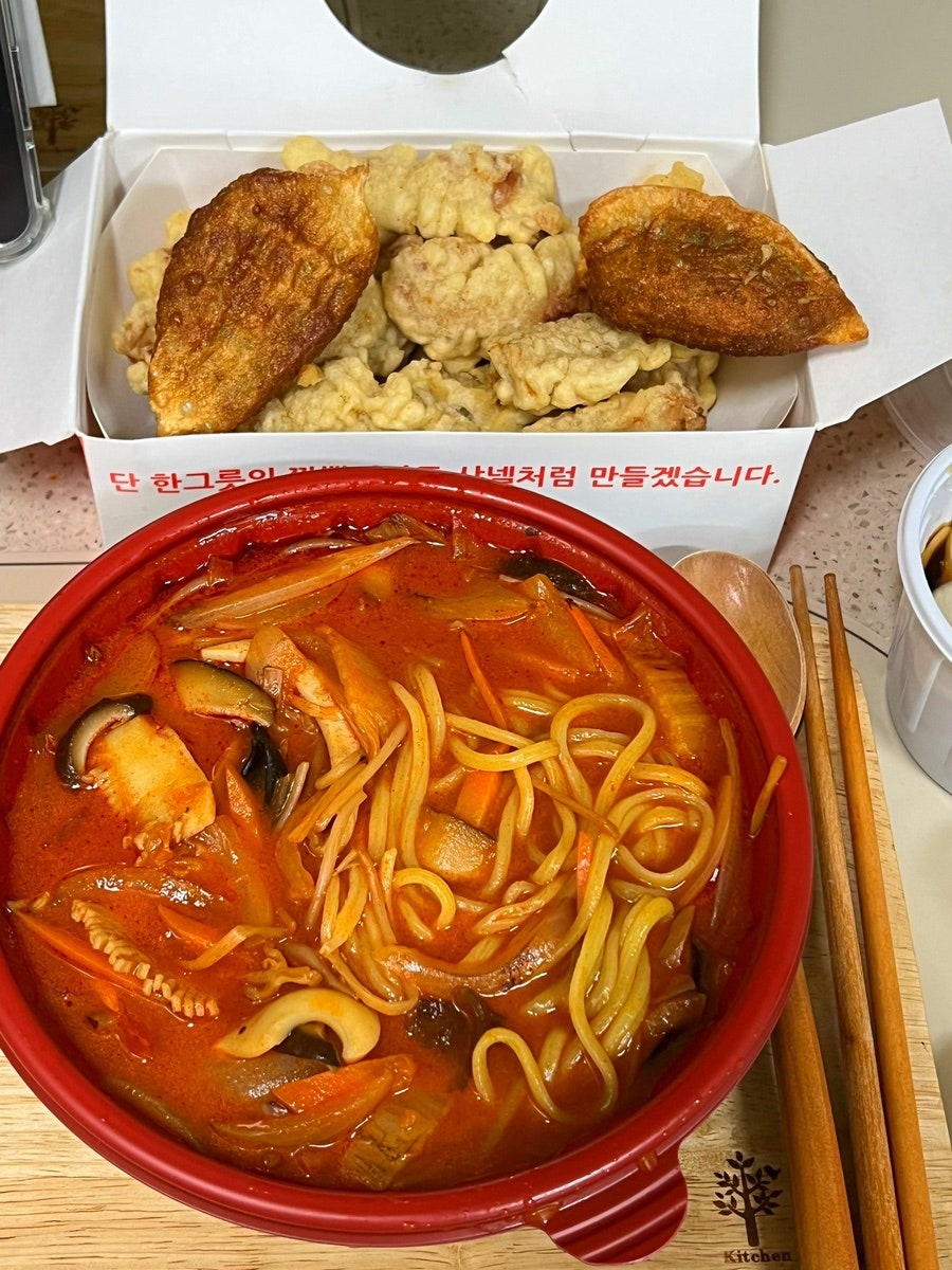 상상짬뽕 내외점 사진 5