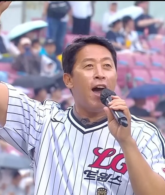 야구밖에 못하는줄 알았던 적토마 이병규 감독님 응원도 잘하더라!! 클래식데이 in 잠실