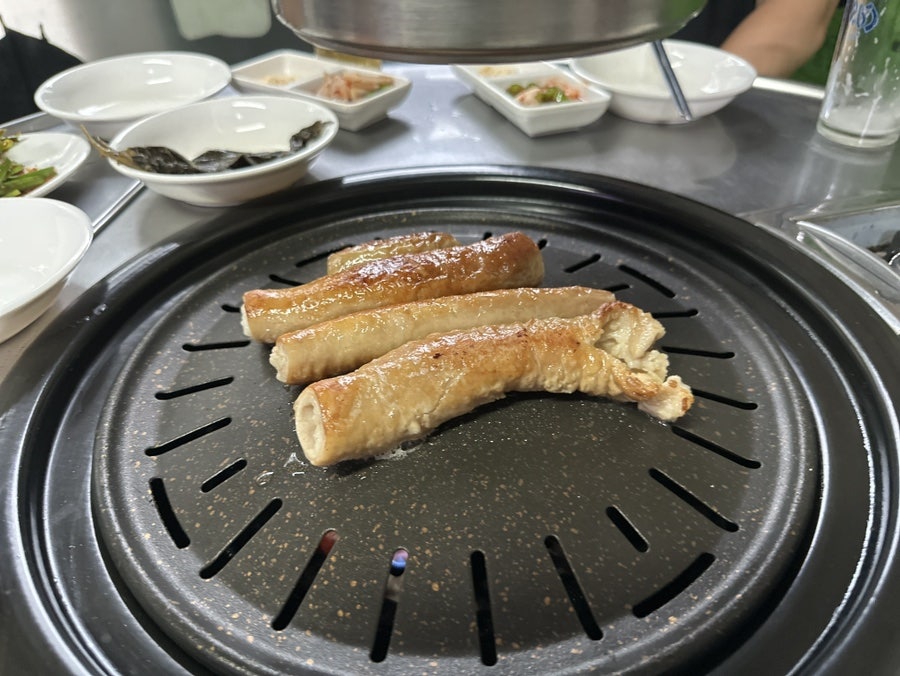 미소네막창구이 사진 4
