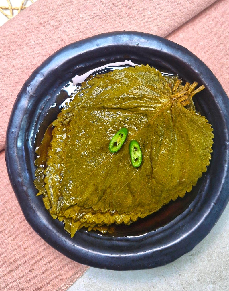 간장 깻잎 장아찌 만드는법 깻잎 장아찌 레시피