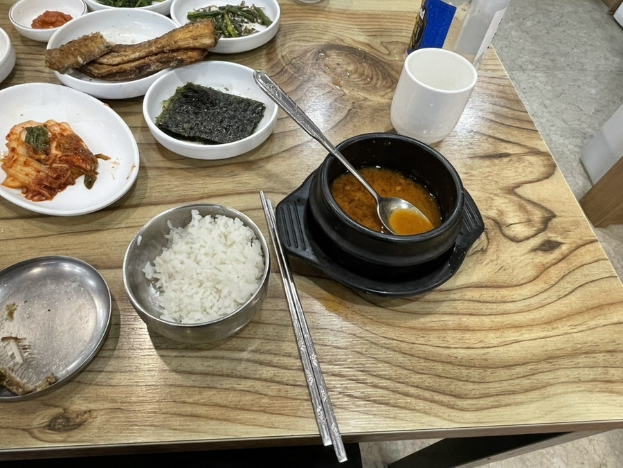 시골밥상 사진 5