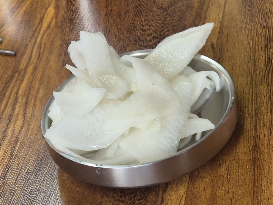 Keunsonnaengmyeon photo 6