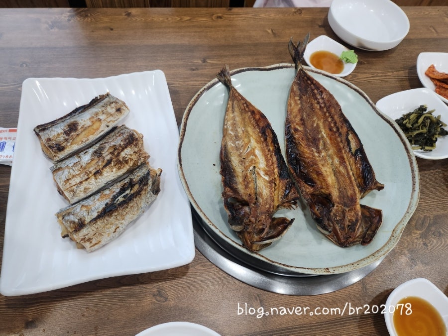 해송명태 사진 1