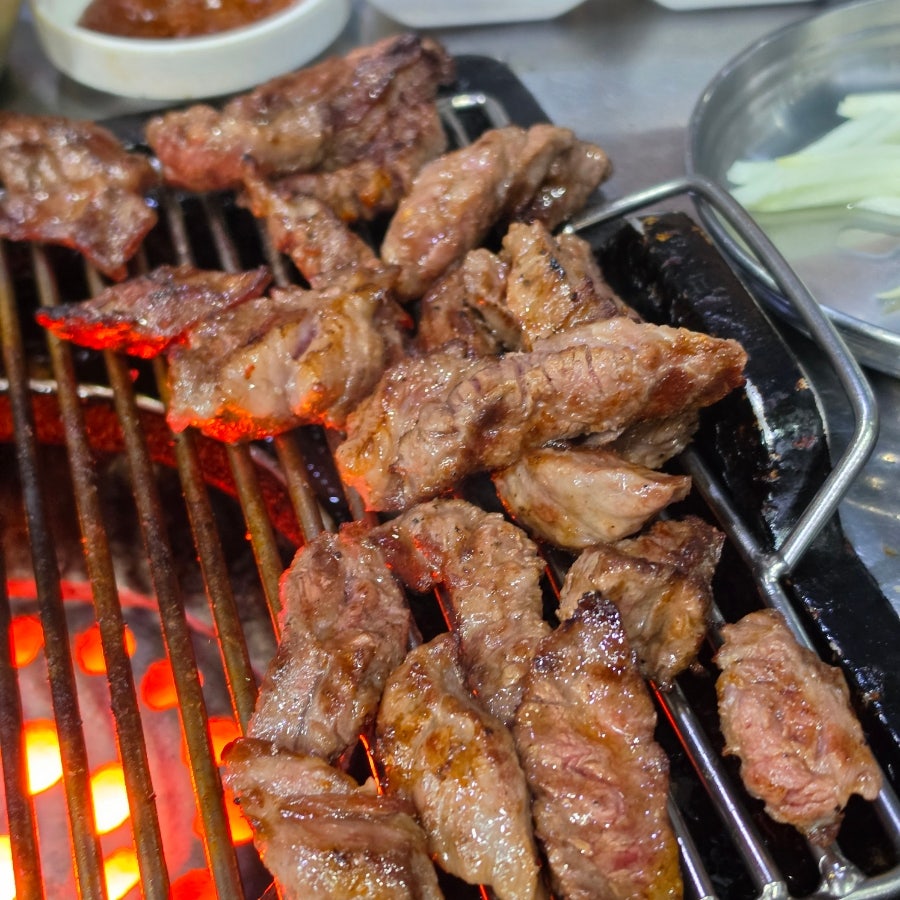 마포연탄갈비 사진 1