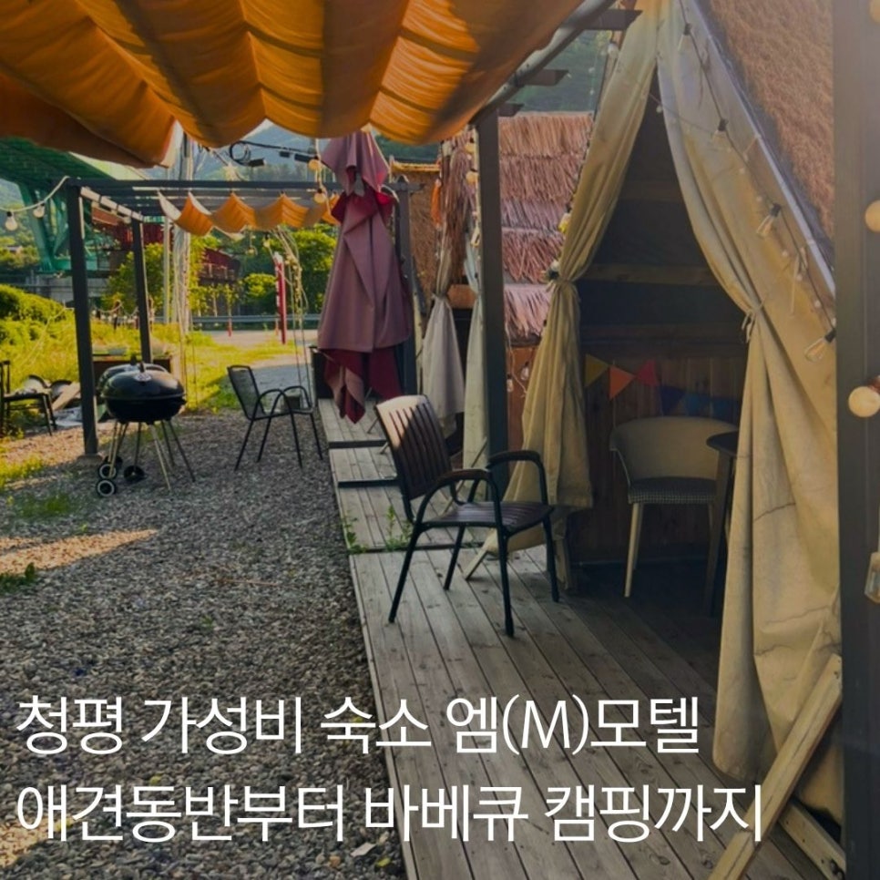 M모텔 사진 1