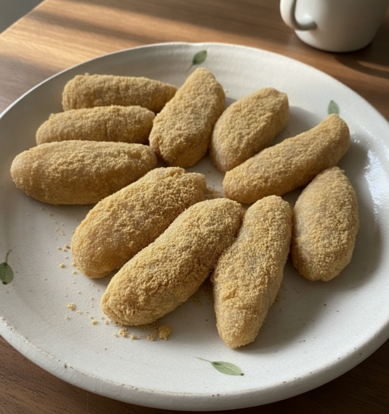 마이어 떡빵제조기 찬밥 인절미 후기ㅣ정말 맛있을까?