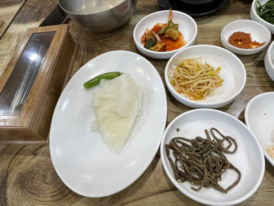시골밥상 사진 3