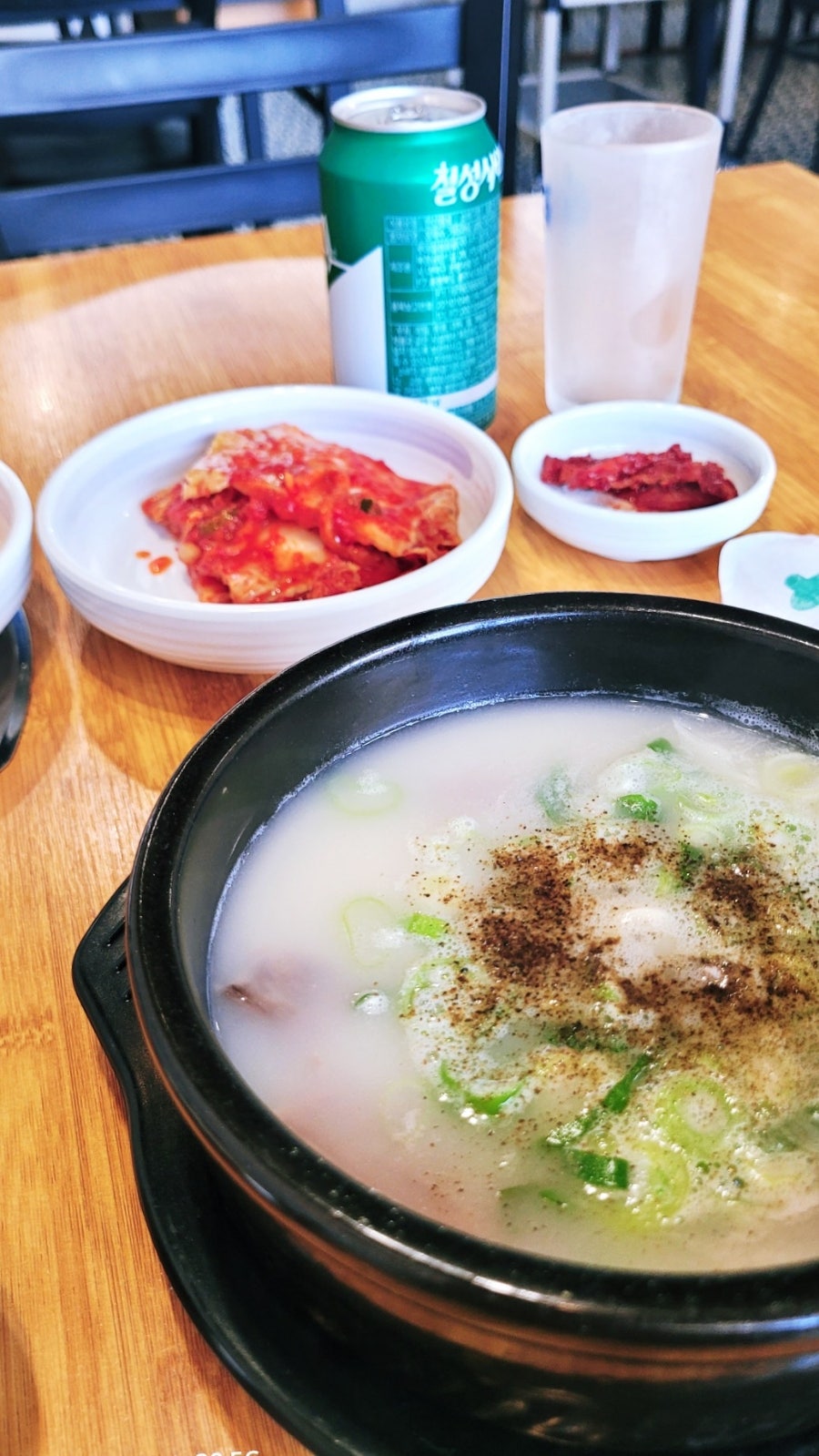 정곰탕 사진 6