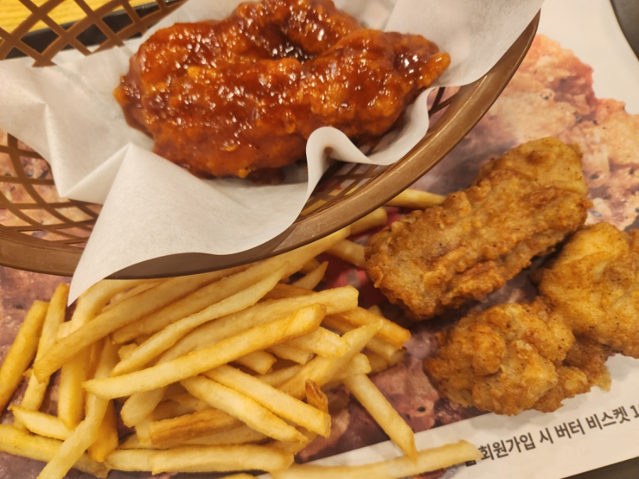 KFC 의정부엔터점 사진 1
