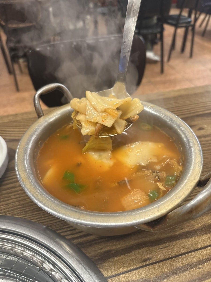 머시기 쪽갈비생족발구이 쌍촌본점 사진 7