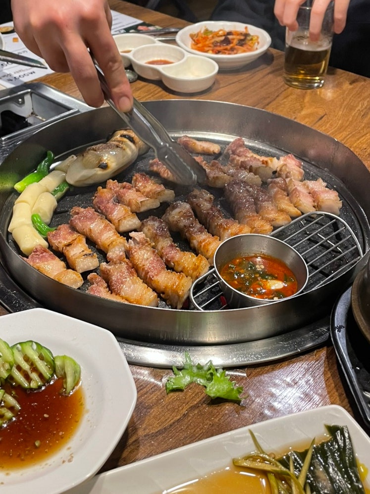 고기굽는남자 사직점 사진 1
