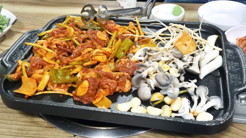 강나루유황오리주물럭 본점 사진 2
