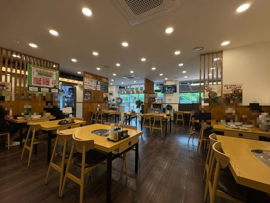천복집흑염소 문산점 사진 2