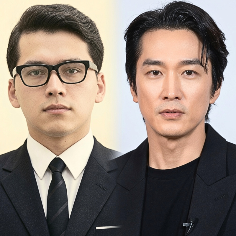 송승헌 프로필, 아버지 리즈시절 사진 공개한 충격적인 이유