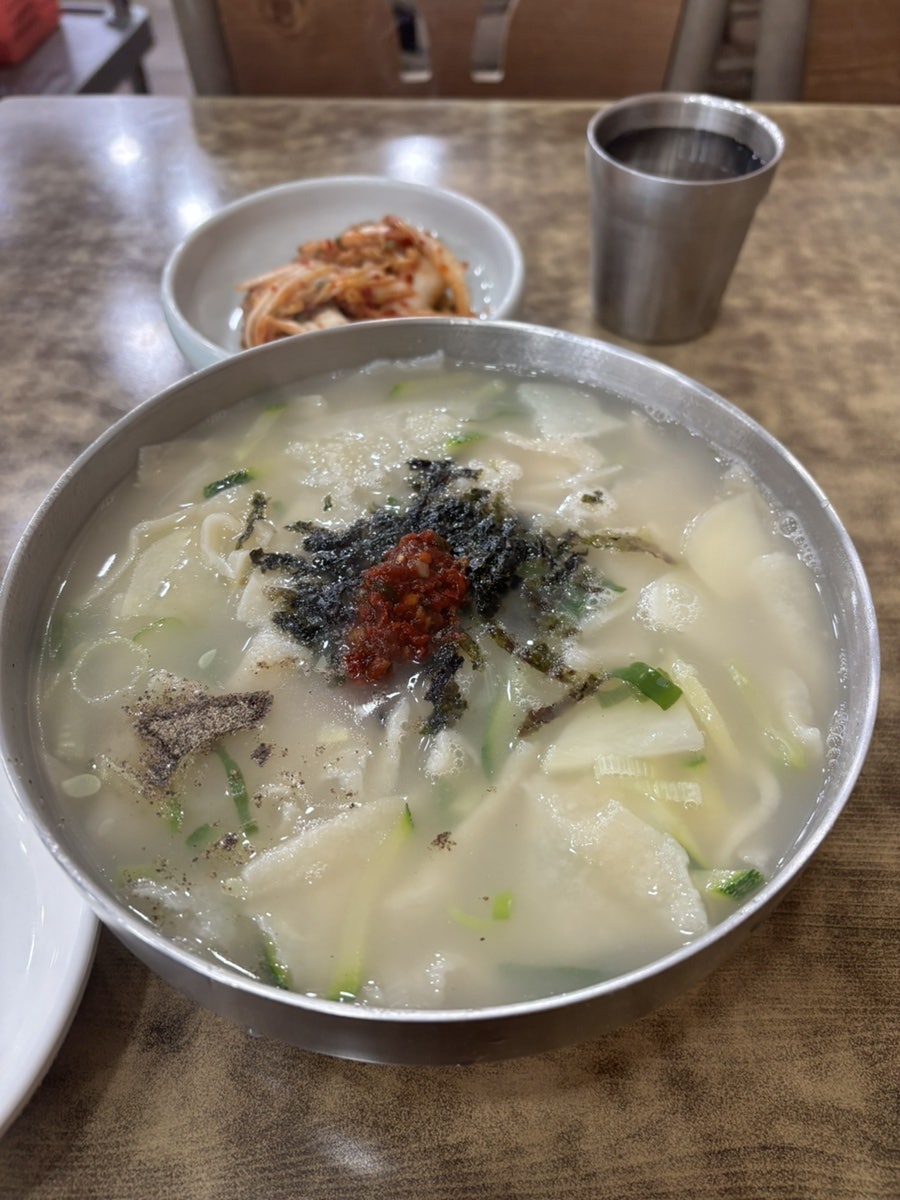 동서울손칼국수 사진 4