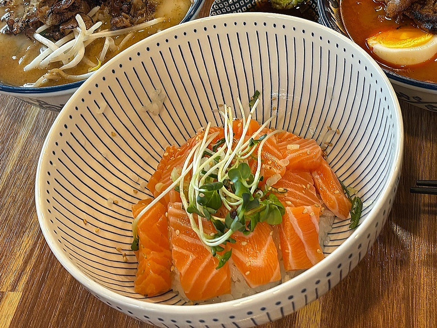 칸도라멘 사진 5