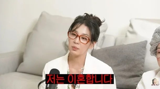 "무정자증 속이고 결혼?" 한고은x김영희 "이혼해라" 소리친 진짜 이유