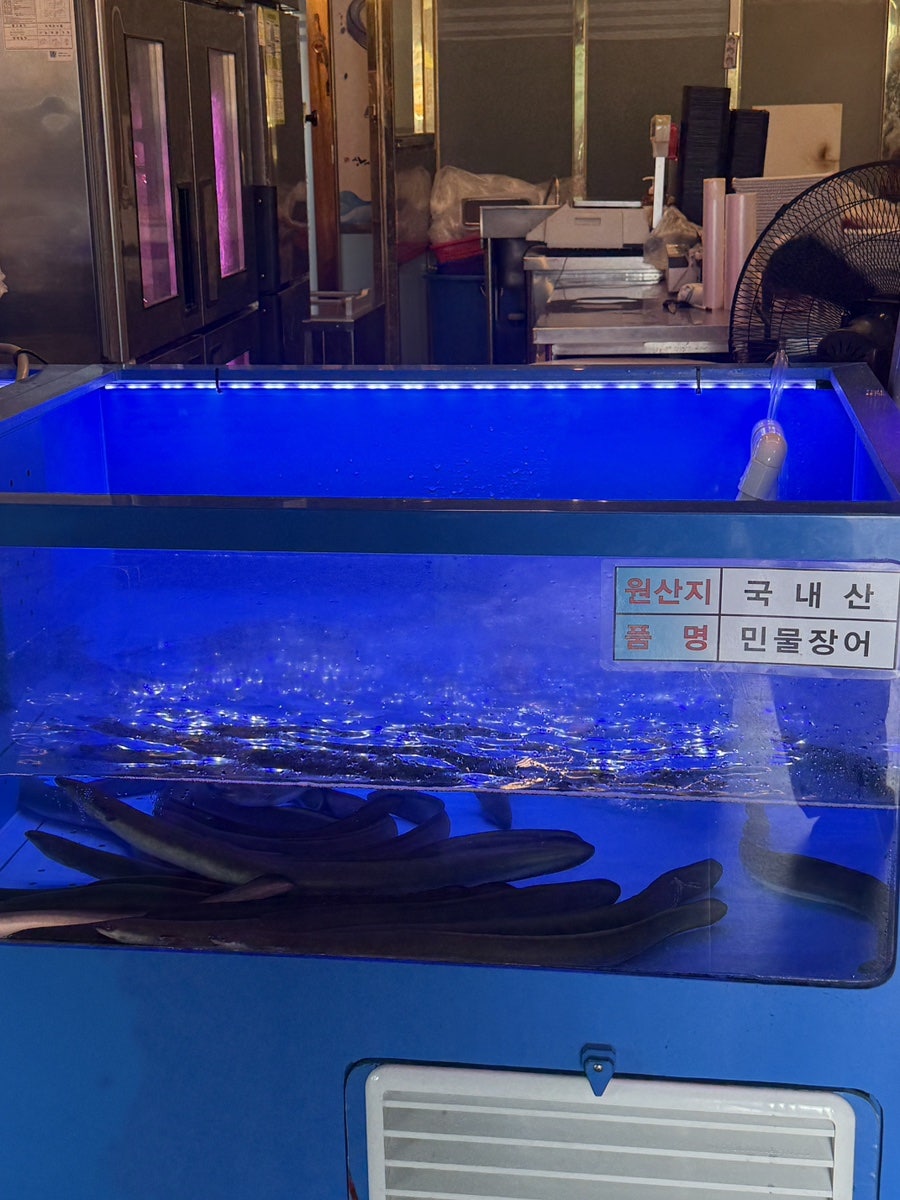 명품장어앤갈비 사진 6