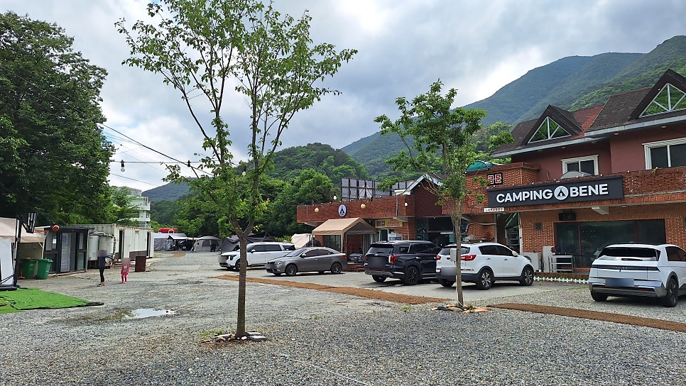 양산캠핑배내 사진 4